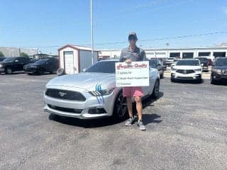 Ford 2016 Mustang