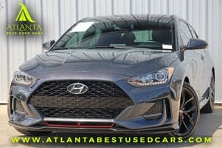 Hyundai 2021 Veloster