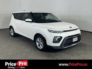 Kia 2021 Soul