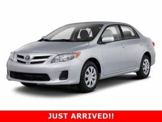 Toyota 2011 Corolla