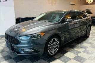 Ford 2017 Fusion