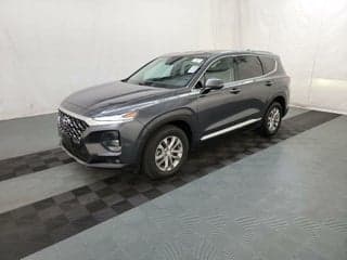 Hyundai 2020 Santa Fe