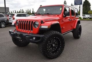 Jeep 2021 Wrangler Unlimited