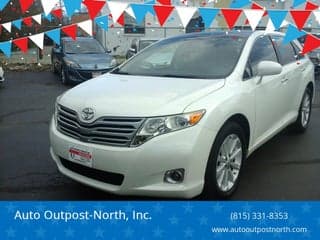 Toyota 2011 Venza