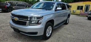 Chevrolet 2015 Suburban