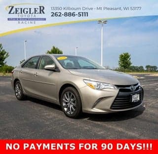 Toyota 2016 Camry