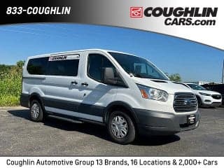 Ford 2018 Transit