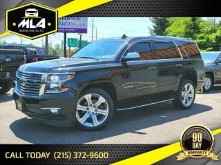 Chevrolet 2019 Tahoe