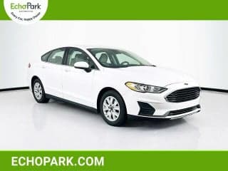 Ford 2020 Fusion