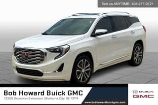 GMC 2020 Terrain