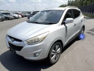 Hyundai 2015 Tucson