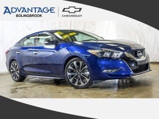 Nissan 2017 Maxima