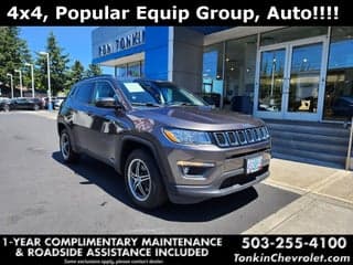 Jeep 2018 Compass