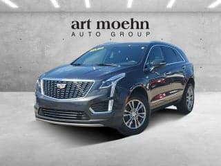 Cadillac 2021 XT5