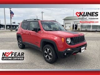 Jeep 2022 Renegade