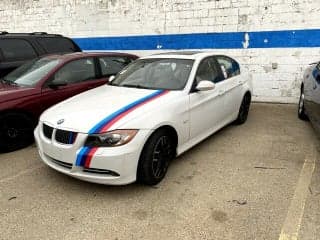 BMW 2008 3 Series