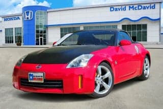 Nissan 2008 350Z