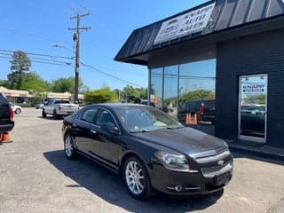 Chevrolet 2009 Malibu