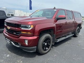 Chevrolet 2016 Silverado 1500