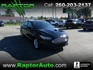 Ford 2018 Fusion