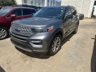 Ford 2021 Explorer