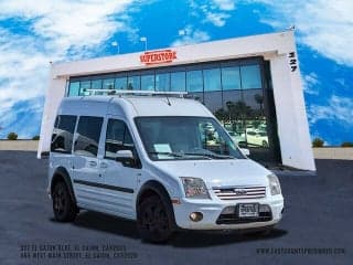 Ford 2011 Transit Connect