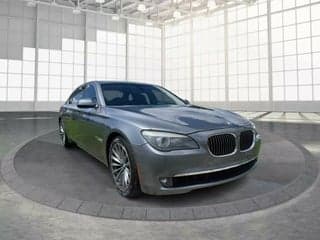 BMW 2012 7 Series