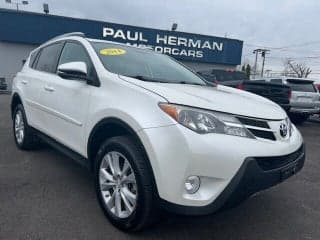 Toyota 2014 RAV4