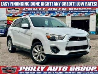 Mitsubishi 2015 Outlander Sport