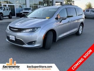 Chrysler 2017 Pacifica