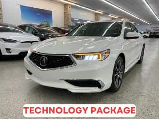 Acura 2018 TLX