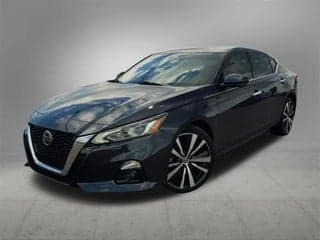 Nissan 2019 Altima