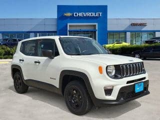 Jeep 2021 Renegade