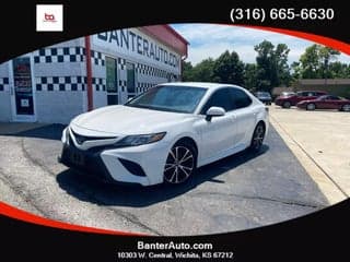 Toyota 2018 Camry