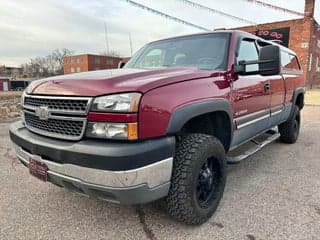 Chevrolet 2005 Silverado 2500HD