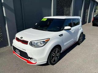 Kia 2014 Soul