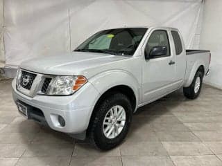 Nissan 2014 Frontier