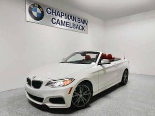 BMW 2016 2 Series