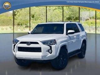 Toyota 2016 4Runner