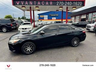 Toyota 2017 Camry