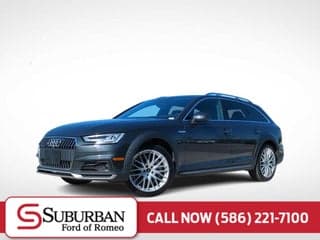 Audi 2019 A4 allroad