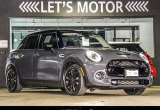 MINI 2021 Hardtop 4 Door