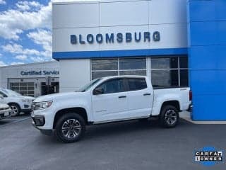 Chevrolet 2022 Colorado