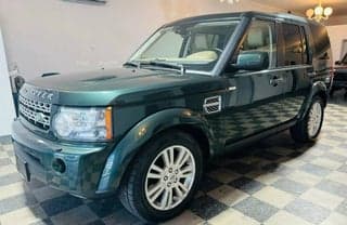 Land Rover 2010 LR4