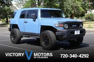 Toyota 2011 FJ Cruiser