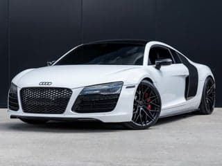 Audi 2015 R8