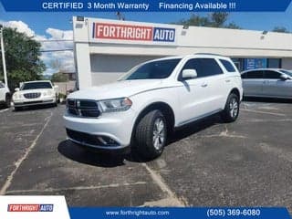 Dodge 2015 Durango