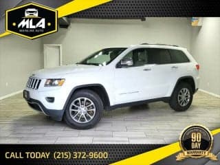 Jeep 2015 Grand Cherokee