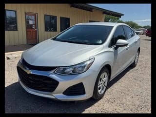 Chevrolet 2019 Cruze