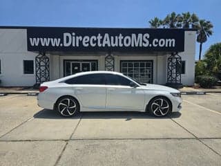 Honda 2021 Accord